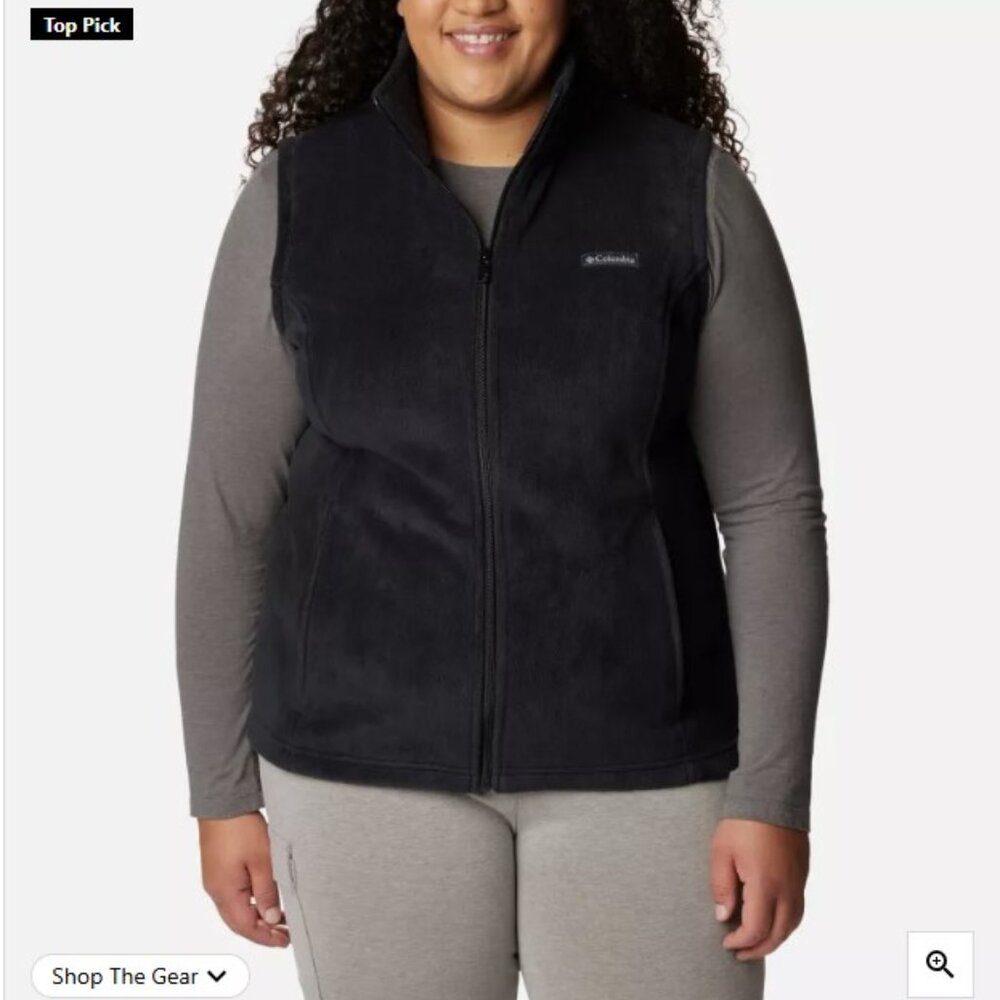 Fleece Vest